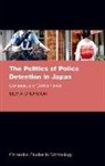 Silvia Croydon, Silvia (Assistant Professor Croydon - Politics of Police Detention in Japan