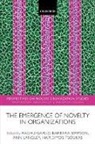 Raghu Garud, Raghu (Professor Garud, Raghu Simpson Garud, Raghu Garud, Raghu (Professor Garud, Ann Langley... - Emergence of Novelty in Organizations