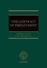Alan Bogg, David Cabrelli, Fba Mark Bogg Freedland, Mark Freedland, Mark (Emeritus Professor of Employment Freedland, Alan Bogg... - Contract of Employment