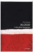 Chris Cooper, Chris (Professor of Biochemistry and Biophysics Cooper, Christopher Cooper - Blood