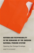 Anette Nyqvist - REFORM AND RESPONSIBILITY IN REMA
