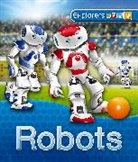 Kingfisher (Individual), Kingfisher - Explorers: Robots