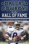 David Thomas - Dallas Cowboys in the Hall of Fame
