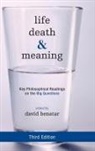 David Benatar, Samantha Vice, Samantha Wolf Vice, Susan Wolf, David Benatar, Benatar David - Life, Death, and Meaning
