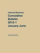 Internal Revenue Service - Internal Revenue Service Cumulative Bulletin