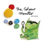 Anna Llenas, Lupita Books, Anna Llenas, Llenas Anna - The Colour Monster