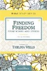 Thomas Nelson, Thomas Nelson, Zondervan, Zondervan - Finding Freedom From Worry and Stress