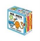 Roger Hargreaves - Mr.Men Pocket Library