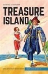 Alex A Blum, Robert Louis Stevenson, Alex A Blum, Alex A. Blum - Treasure Island
