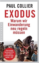 Paul Collier - Exodus