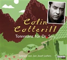 Colin Cotterill, Jan J. Liefers, Jan Josef Liefers - Totentanz für Dr. Siri, 4 Audio-CDs (Hörbuch)