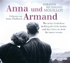 Miranda Richmond Mouillot, Miranda Richmond Mouillot, Anna Thalbach - Anna und Armand, 6 Audio-CDs (Hörbuch)