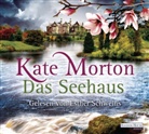 Kate Morton, Esther Schweins - Das Seehaus, 6 Audio-CDs (Hörbuch)