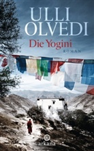 Ulli Olvedi - Die Yogini