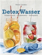 Frédéric Lucano, Soni Lucano, Sonia Lucano, Frédéric Lucano - Detox Wasser - zum Kuren, Abnehmen und Wohlfühlen