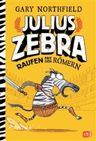 Gary Northfield, Gary Northfield - Julius Zebra - Raufen mit den Römern