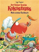 Ingo Siegner, Ingo Siegner - Der kleine Drache Kokosnuss - Mein erstes Kochbuch