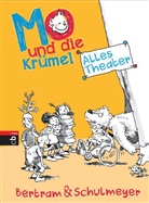 Rüdige Bertram, Rüdiger Bertram, Heribert Schulmeyer, Heribert Schulmeyer - Mo und die Krümel - Alles Theater
