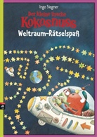 Ingo Siegner, Ingo Siegner - Der kleine Drache Kokosnuss - Weltraum-Rätselspaß