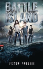 Peter Freund - Battle Island