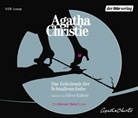 Agatha Christie, Oliver Kalkofe - Das Geheimnis der Schnallenschuhe, 3 Audio-CDs (Hörbuch)