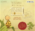 Maite Kelly, Britt Sabbag, Britta Sabbag, Maite Kelly, Britta Sabbag, Joëlle Tourlonias - Die kleine Hummel Bommel, 1 Audio-CD (Hörbuch)