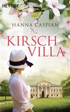 Hanna Caspian - Die Kirschvilla