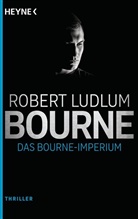 Robert Ludlum - Das Bourne Imperium