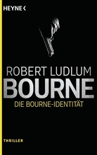Robert Ludlum - Die Bourne Identität
