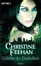 Christine Feehan - Geliebte der Dunkelheit