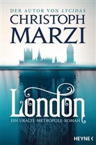 Christoph Marzi - London
