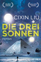 Cixin Liu - Die drei Sonnen