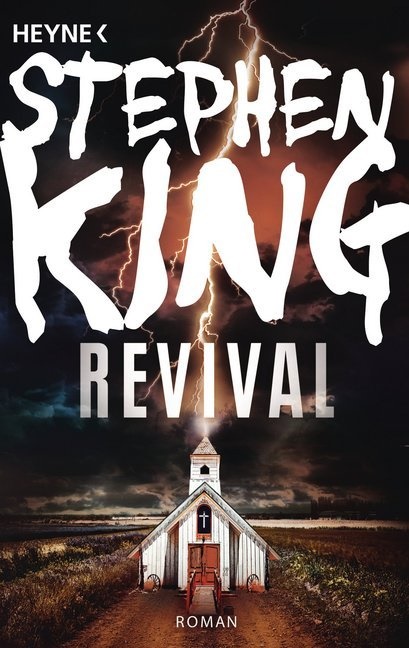 Stephen King - Revival - Roman