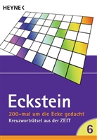 Eckstein - 200-mal um die Ecke gedacht. Tl.6