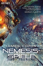 James Corey - Nemesis-Spiele