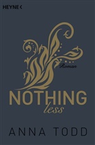 Anna Todd - Nothing less