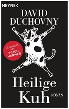 David Duchovny - Heilige Kuh