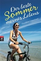 Shannon Greenland - Der beste Sommer meines Lebens