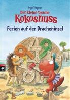 Ingo Siegner, Ingo Siegner - Der kleine Drache Kokosnuss - Ferien auf der Dracheninsel