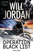 Will Jordan - Operation Black List
