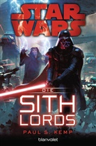 Paul S Kemp, Paul S. Kemp - Star Wars - Die Sith-Lords