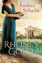 Andrea Schacht - Rheines Gold