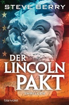 Steve Berry - Der Lincoln-Pakt