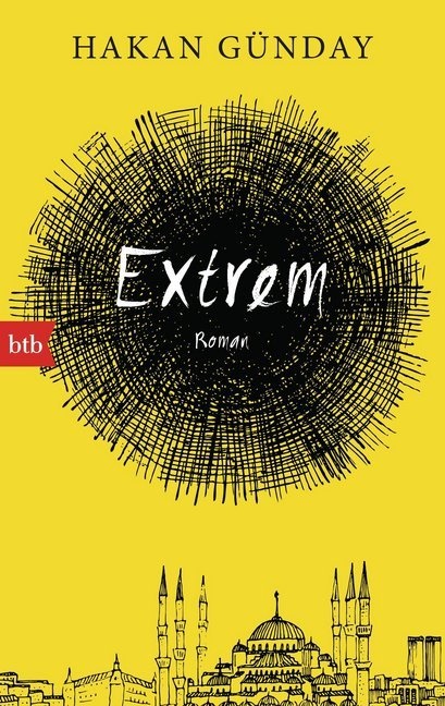 Hakan Günday - Extrem - Roman