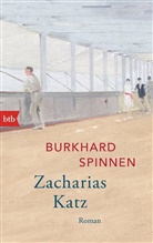 Burkhard Spinnen - Zacharias Katz