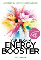 Yuri Elkaim - Energy-Booster