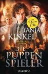 Tanja Kinkel - Die Puppenspieler, Buch zum Film