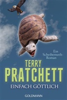 Terry Pratchett - Einfach göttlich