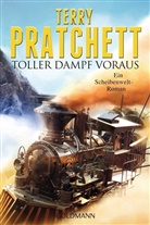 Terry Pratchett - Toller Dampf voraus