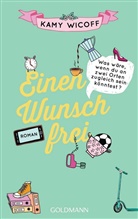 Kamy Wicoff - Einen Wunsch frei